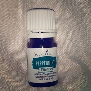 Young Loving Peppermint Vitality Oil 5mL